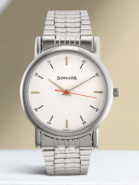 SONATA SO Mass Analog Watch For Men