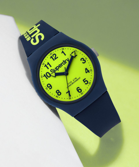 Superdry Urban Analog Watch For Men Buy Superdry Urban Analog