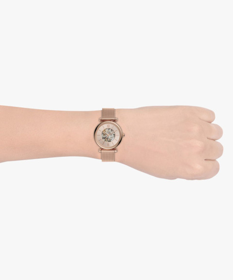 FOSSIL Carlie Carlie Analog Watch For Women Buy FOSSIL Carlie