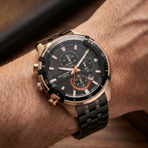 ω☆オードリー☆ωページ LEE COOPER LC07872.450 Analog Watch - For Men - Buy LEE COOPER