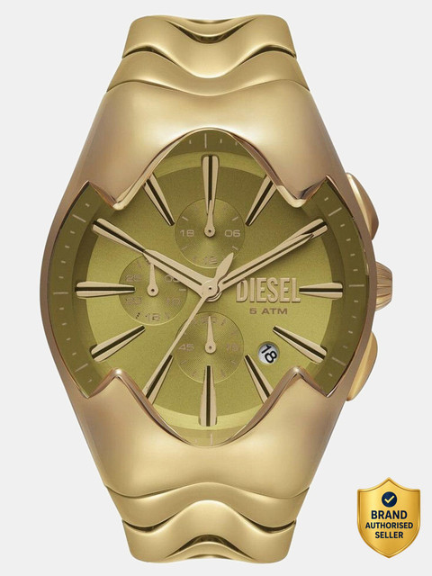 DIESEL Mercurial Mercurial Analog Watch - For Men - Buy DIESEL