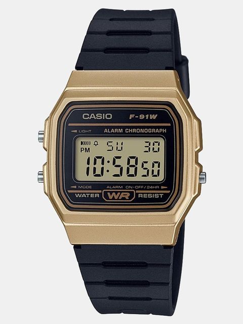 CASIO Youth ( F-91WM-9ADF ) Digital Watch - For Men D142 - Image 6