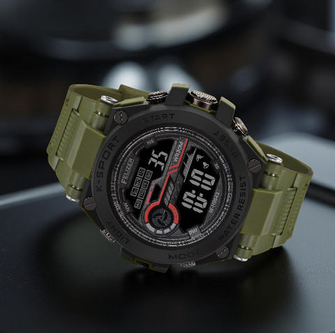 Felizer 9043 30ATM Water Resist Digital Watch For Men Buy