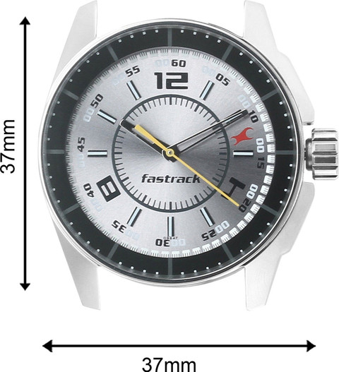 Strap Fastrack 3089sff33 Fastrack Watches 3089sff Price Fastrack