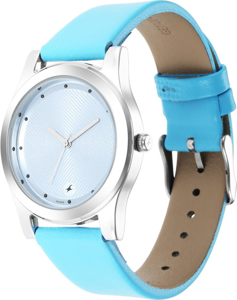 Fastrack Girls Watch Blue Colour Buy Online Fastrack Fundamentals