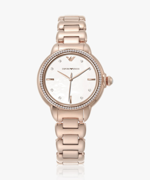 EMPORIO ARMANI Analog Watch For Women Buy EMPORIO ARMANI