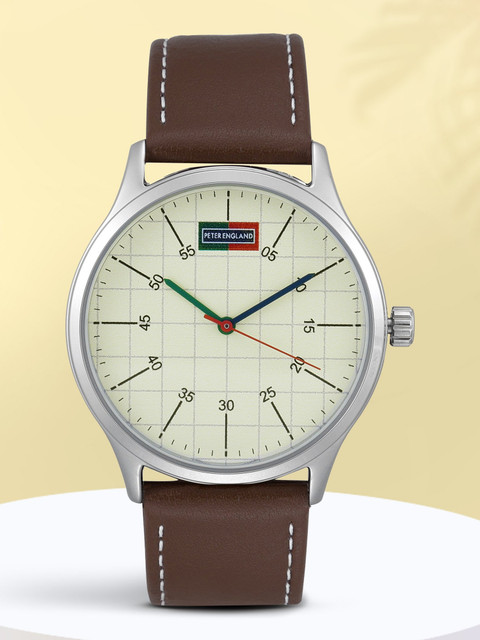 PETER ENGLAND Analog Watch For Men Buy PETER ENGLAND Analog - Main Image