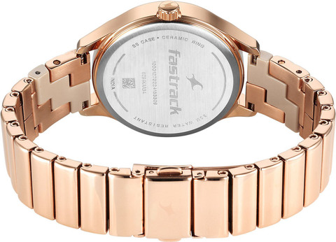 Fastrack Cera Me Girls Analog Watch For Women Buy Fastrack