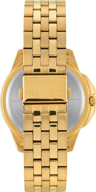 ♢timx♢ TIMEX Date Function, Green Dial Analog Watch - For Men - Buy