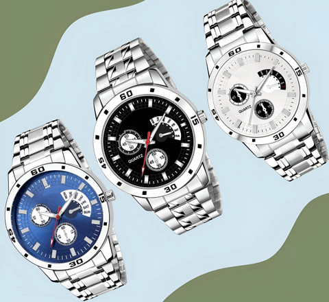 boys watch flipkart combo offers watches