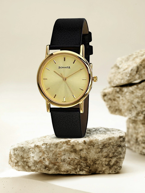 Sonata Waterproof Analog Watch Sonata Watch Waterproof Sonata