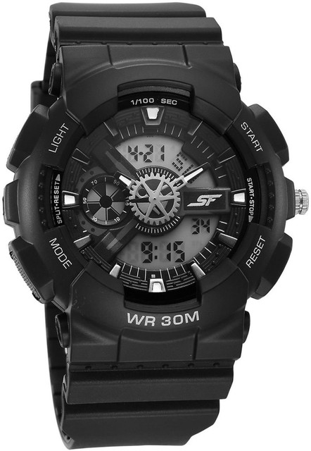 SONATA Dreamers Analog-Digital Watch For Men