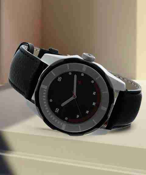 Fastrack Mens Fastrack Nk3099sl06 Fastrack The Daddie Analog Watch For Men  Buy Fastrack The