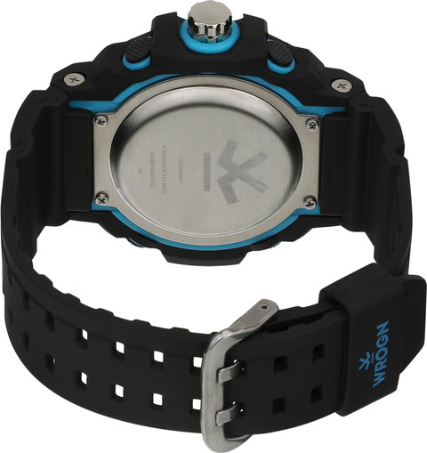 WROGN Analog-Digital Watch For Men Buy WROGN Analog-Digital