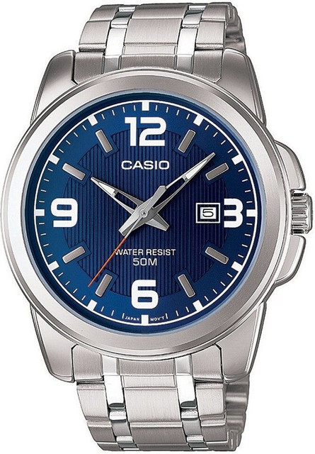 CASIO MTP-1314D-2AVDF Enticer Men's MTP-1314D-2AVDF Analog Watch For  Men