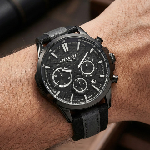 LEE COOPER LC07493.652 Analog Watch - For Men - Buy LEE COOPER