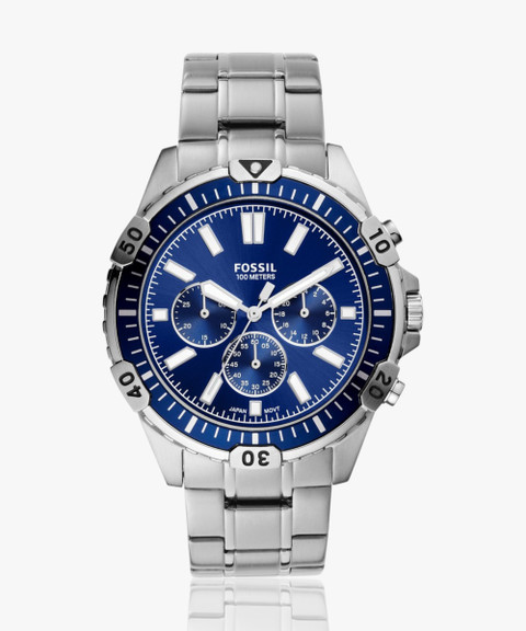 FOSSIL Garrett Garrett Analog Watch For Men Buy FOSSIL Garrett