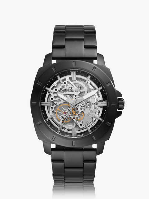 美品　FOSSIL 腕時計　自動巻き　BQ2426 FOSSIL Privateer Sport Privateer Sport Analog Watch - For