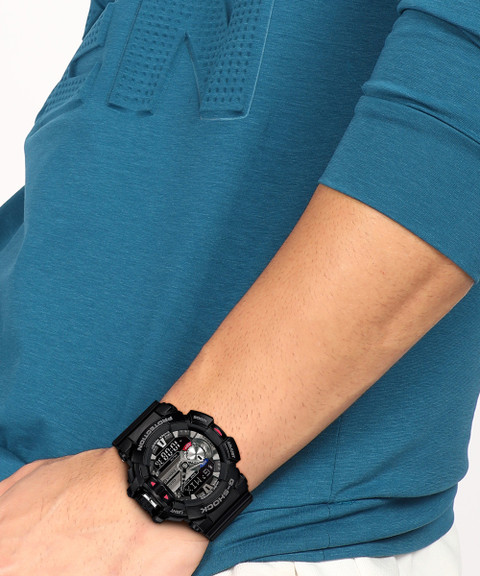 CASIO GBA-400-1ADR G-Shock GBA-400-1ADR Analog-Digital Watch For Men