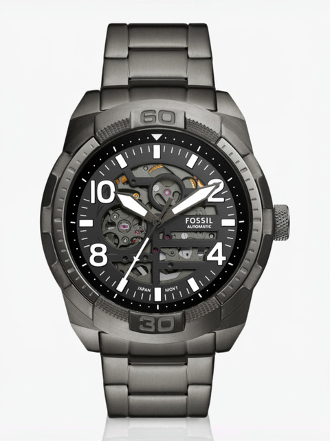 FOSSIL Bronson Bannon Automatic Analog Watch For Men Buy
