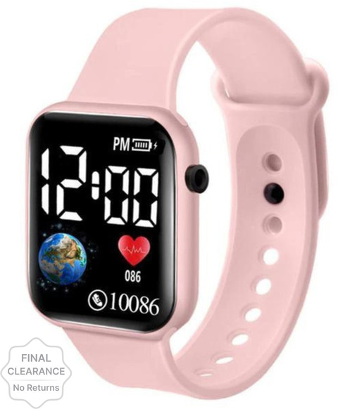 TIFUN Smart Digital watch Digital Watch For Boys Girls Digital Watch  For Boys Girls