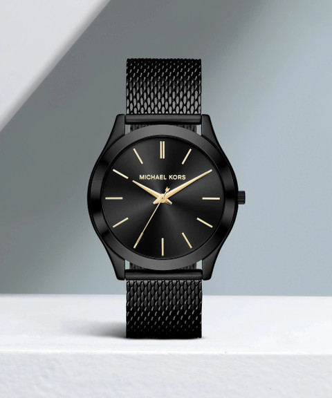 MICHAEL KORS Slim Runway Slim Runway Analog Watch For Men Buy