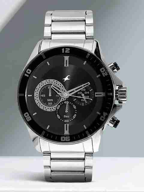 Fastrack Chronograph Analog Watch For Men Buy Fastrack