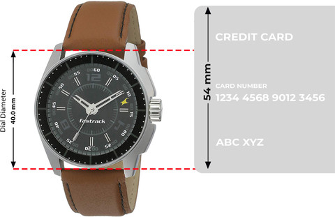 Fastrack Combo Watches (3089SL05+6109SL02) Analog Watch For Men Women