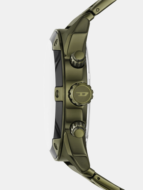 DIESEL Spiked Spiked Analog Watch - For Men - Buy DIESEL Spiked