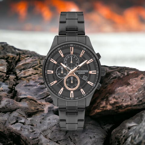 キノーピォ LEE COOPER LC07670.060 Analog Watch - For Men - Buy LEE COOPER