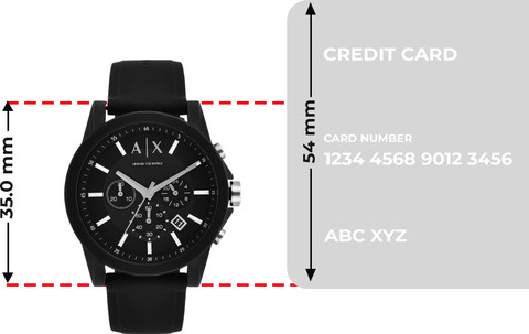 AX Analog Watch For Men