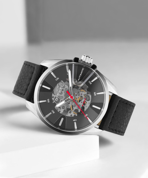 DIESEL MS9 MS9 Analog Watch - For Men - Buy DIESEL MS9 MS9 Analog
