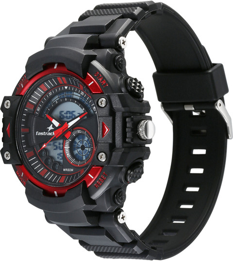Fastrack Ana Digi Street Style Ana Digi Analog-Digital Watch For