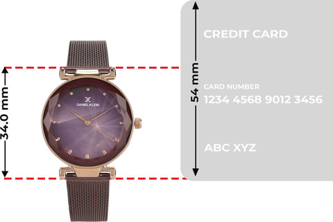 DANIEL KLEIN Analog Watch - For Women - Buy DANIEL KLEIN Analog
