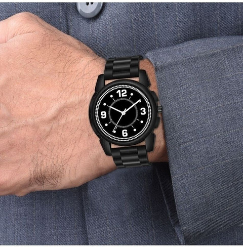 SUBERA Rubber strap combo watch Rubber strap combo watch