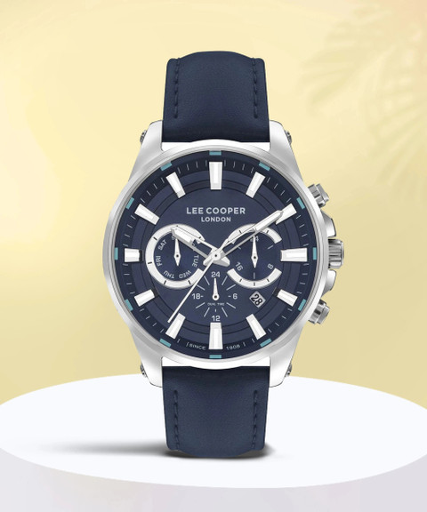 LEE COOPER LC07525.399 Analog Watch - For Men - Buy LEE COOPER
