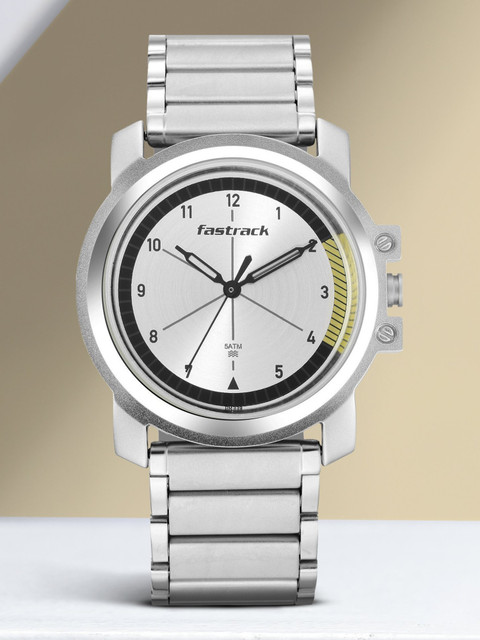 Buy Fastrack Fastrack 3039sm05 Metal Analog Men's Watch