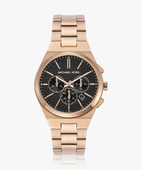 MICHAEL KORS Lennox Lennox Analog Watch - For Men - Buy MICHAEL