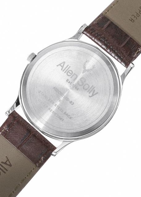 Allen Solly Analog Watch - For Men AS000010D - Image 8