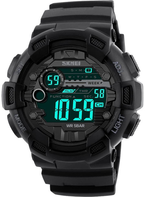 SKMEI Digital Watch For Men Buy SKMEI Digital Watch For Men
