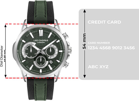 LEE COOPER LC07493.377 Analog Watch - For Men - Buy LEE COOPER