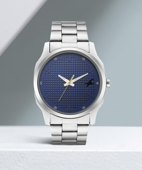 Stainless Steel Fastrack Exchange Offer 2018 Fastrack 3255SM01