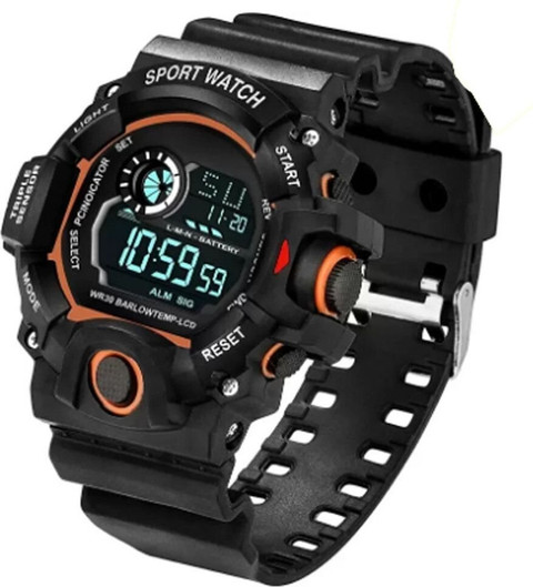 PREETIME Jul-25-Sport_Yellow_Jun25-sport_orange New Casual