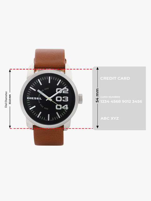 DIESEL Analog Watch - For Men - Buy DIESEL Analog Watch - For Men