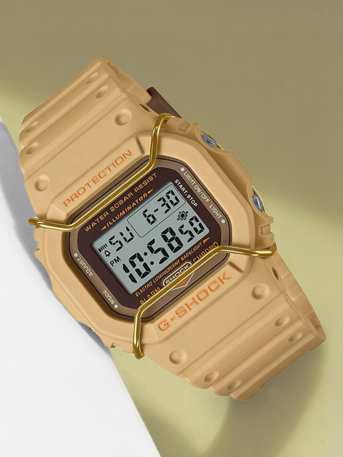 CASIO DW-5600PT-5DR G-Shock Digital Watch For Men