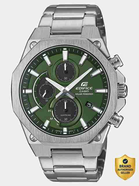 CASIO Edifice Analog Watch - For Men ED643 ( EFS-S570D-3AUDF) - Image 5