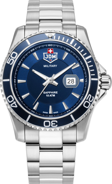 Jacques Du Manoir Sierra Analog Watch - For Men - Buy Jacques Du