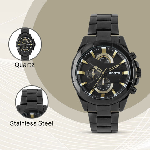 Roadster Analog Watch For Men Buy Roadster Analog Watch For