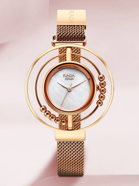 Titan Raga Delight Analog Watch For Women