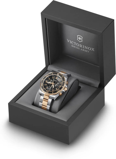 Victorinox 241952 Maverick Analog Watch - For Men - Buy Victorinox